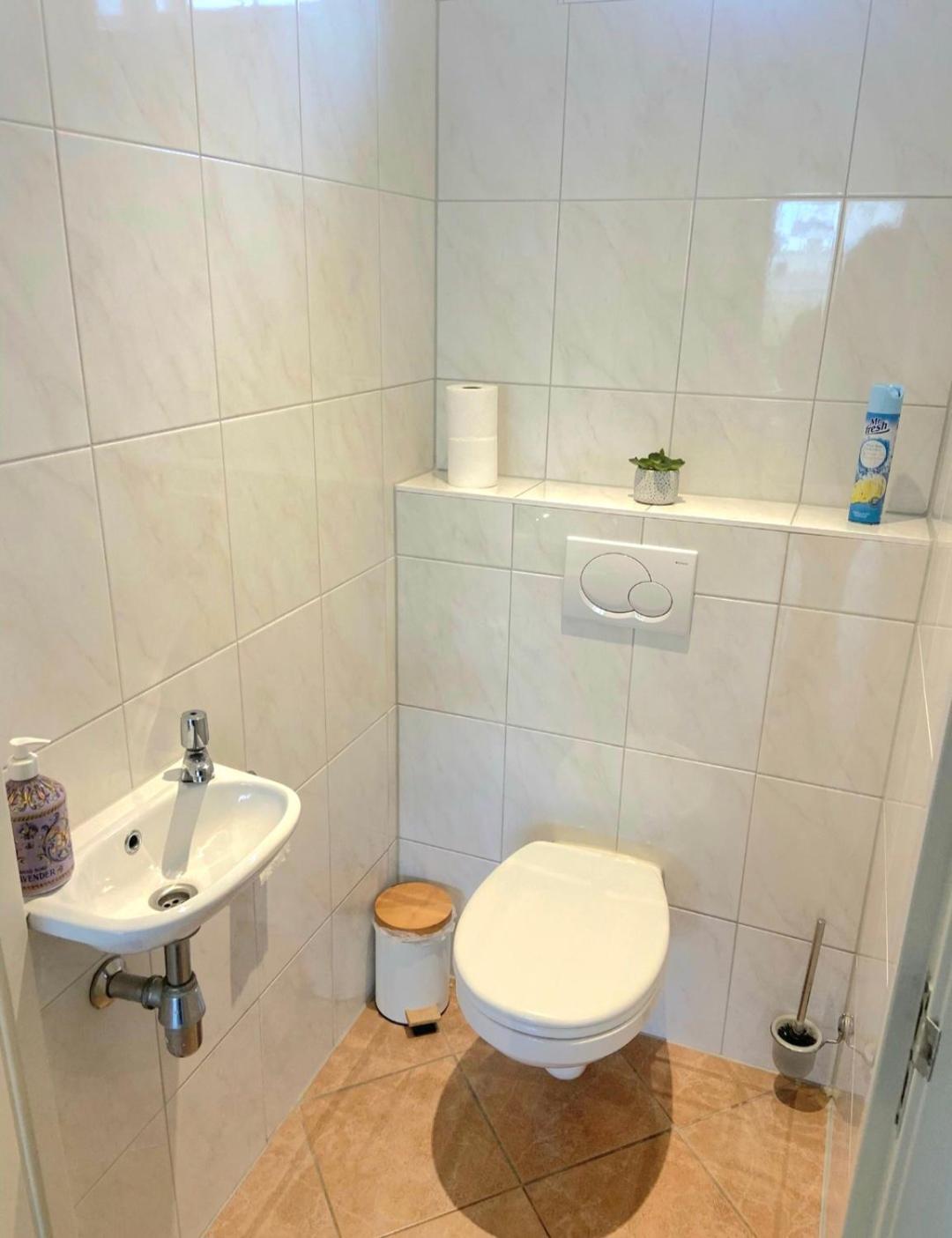 Huisje Britt Met Grote Tuin En Veel Privacy Dirkshorn Экстерьер фото