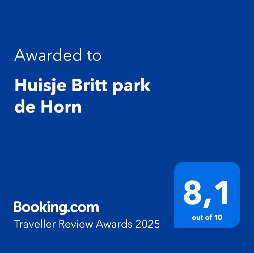 Huisje Britt Met Grote Tuin En Veel Privacy Dirkshorn Экстерьер фото